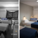 ASÍ REMODELARON LAS PRIMERAS 10 HABITACIONES DE GUARDIA DEL GARRAHAN
