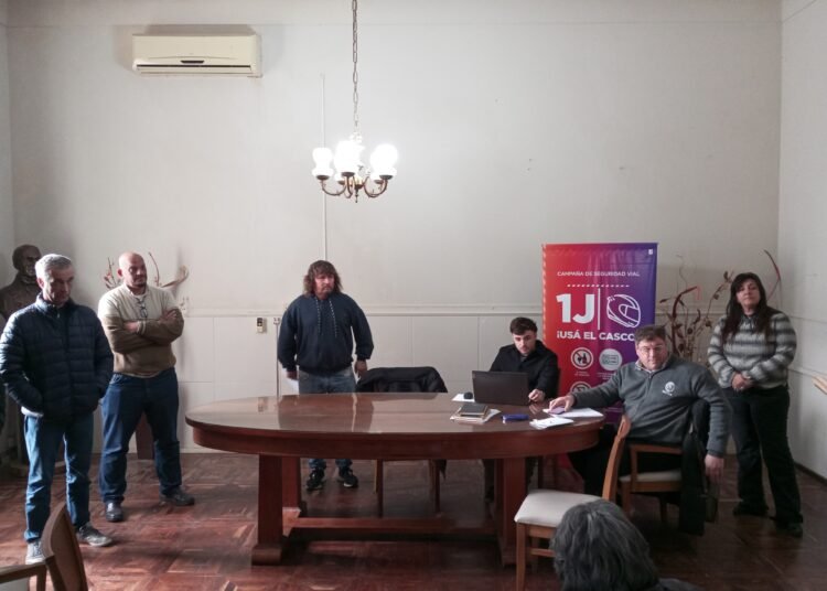 CAÑADA DE GÓMEZ: ELECCIÓN DE REPRESENTANTE DE LOS JUBILADOS EN LA CAJA DE JUBILACIONES