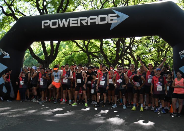 Newell’s prepara una nueva edición de su tradicional carrera aniversario