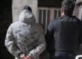 Roldán: Atraparon a un joven tras un presunto hecho de amenazas, secuestraron un cuchillo y herramientas