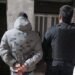 Roldán: Atraparon a un joven tras un presunto hecho de amenazas, secuestraron un cuchillo y herramientas