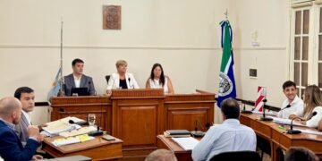 EDILES LOCALES REPUDIAN EL MALTRATO DE STELLA CLERICI A LA SECRETARIA DEL CONCEJO