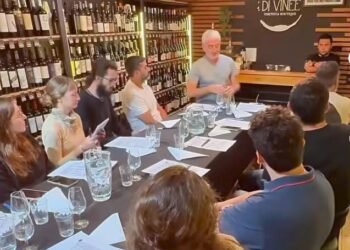 Curso Introducción al Mundo del Vino en Cañada de Gómez