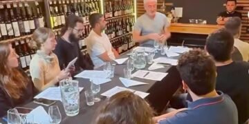 Curso Introducción al Mundo del Vino en Cañada de Gómez