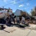 La Municipalidad de Cañada de Gómez continúa ejecutando trabajos con el Plan de Conservación de Pavimentos