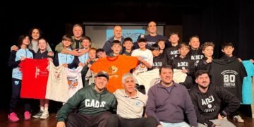 SE PRESENTÓ OFICIALMENTE EL 22° ENCUENTRO NACIONAL DE MINI BÁSQUET “HUGO LUIS CREMONA”