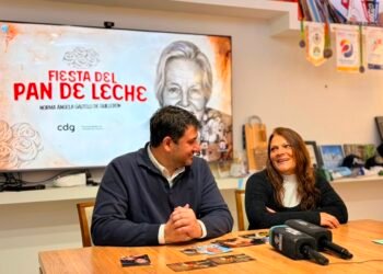 Cañada de Gómez recupera una parte de su historia y se prepara para celebrar la Fiesta del Pan de Leche