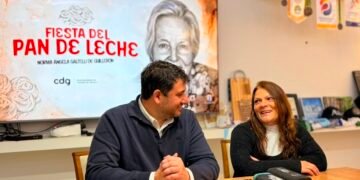 Cañada de Gómez recupera una parte de su historia y se prepara para celebrar la Fiesta del Pan de Leche