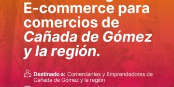 CAPACITACIÓN “LLEVÁ TU COMERCIO AL MUNDO DIGITAL”