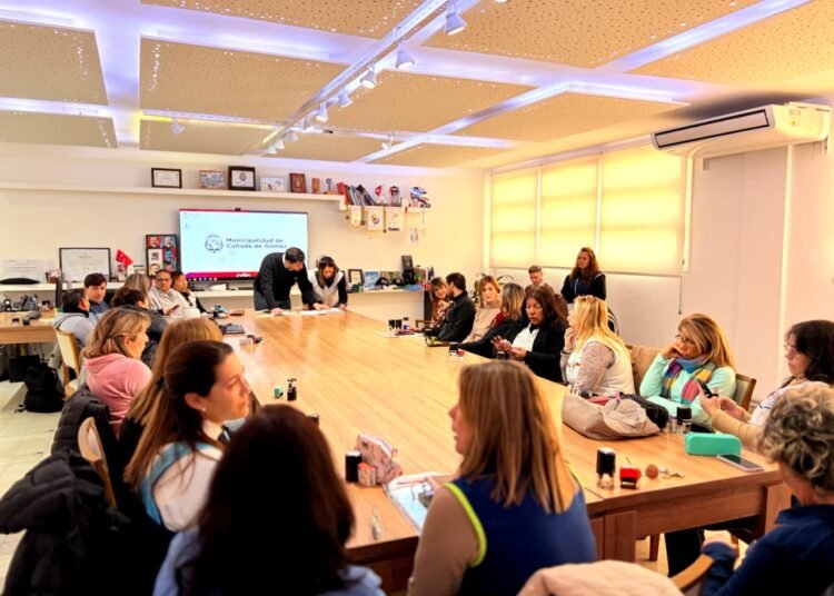 La Municipalidad de Cañada de Gómez llevó adelante una nueva entrega del FAE