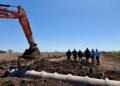 CONTINÚAN LAS OBRAS DEL PROGRAMA CAMINOS PRODUCTIVOS