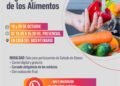 Se realizará un nuevo curso de manipulador de alimentos en Cañada de Gómez