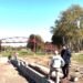 Cañada de Gómez continúa avanzando la obra de transformación de un galpón en desuso por años para convertirlo en el primer anfiteatro de la ciudad
