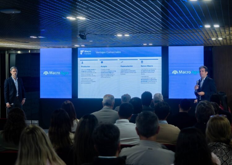 BANCO MACRO LANZA EL FONDO PIONERO SOJA