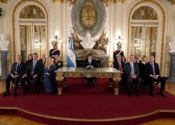 Discurso de Javier Milei sobre la Causa Malvinas: Las Malvinas son Argentinas