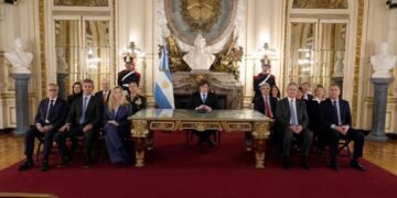 Discurso de Javier Milei sobre la Causa Malvinas: Las Malvinas son Argentinas