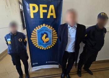 El DFI detuvo a un ex fiscal acusado de asociación ilícita