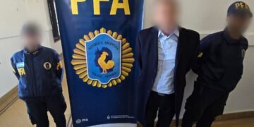 El DFI detuvo a un ex fiscal acusado de asociación ilícita