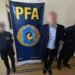 El DFI detuvo a un ex fiscal acusado de asociación ilícita