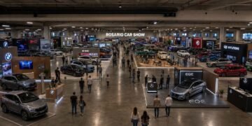 Llega el Primer Salón del Automóvil a Rosario: Car Show 2026