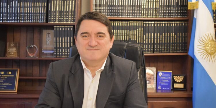 El Gobierno nacional designó al nuevo presidente del INCUCAI