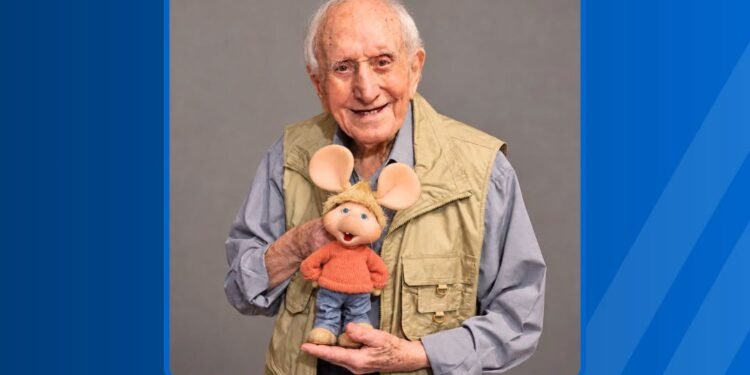 Murió Peppino Mazzullo, la voz del Topo Gigio