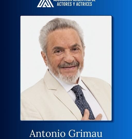 Falleció Antonio Grimau