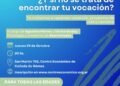 La Cámara de la Mujer del Centro Económico invita a participar de la charla “¿Y si no se trata de encontrar tu vocación?”