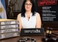 Imputaron a Soledad Albiero, exdirectora de hacienda de Cañada de Gómez por presuntas irregularidades en el manejo de fondos municipales
