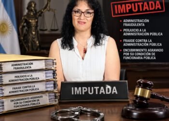 Imputaron a Soledad Albiero, exdirectora de hacienda de Cañada de Gómez por presuntas irregularidades en el manejo de fondos municipales