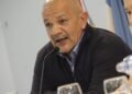 Lucero: “Para el gobernador, el salario de los docentes es un juego”