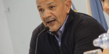 Lucero: “Para el gobernador, el salario de los docentes es un juego”