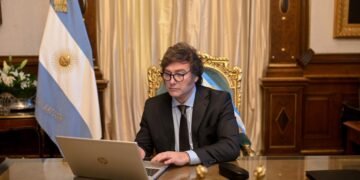 «Causa Libra»: El juez Giorgi dictó el sobreseimiento definitivo del presidente Javier Milei y de Karina Milei