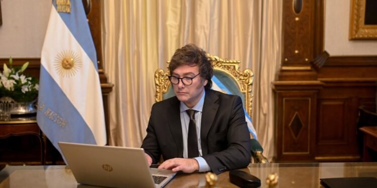«Causa Libra»: El juez Giorgi dictó el sobreseimiento definitivo del presidente Javier Milei y de Karina Milei