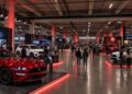 Llega el Salón del Automóvil de Rosario: del 23 al 25 de octubre, más de 100 autos en exhibición, eléctricos, híbridos, clásicos y deportivos, y simuladores de Fórmula