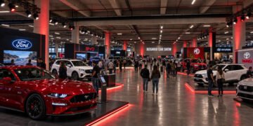Llega el Salón del Automóvil de Rosario: del 23 al 25 de octubre, más de 100 autos en exhibición, eléctricos, híbridos, clásicos y deportivos, y simuladores de Fórmula