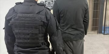 CASILDA: APREHENDIERON A UN HOMBRE QUE TENÍA UN PEDIDO DE CAPTURA VIGENTE