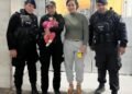 VENADO TUERTO: EL RÁPIDO ACCIONAR POLICIAL Y EL TRABAJO COORDINADO CON EL SIES FUERON CLAVES PARA ASISTIR A UNA BEBA RECIÉN NACIDA