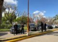 CAÑADA DE GÓMEZ: SE REALIZÓ OPERATIVO CONJUNTO DE PREVENCIÓN Y SEGURIDAD CON CONTROLES DE VEHÍCULOS E IDENTIFICACIÓN DE PERSONAS