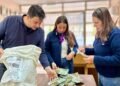 LA MUNICIPALIDAD DE CAÑADA DE GÓMEZ Y EL INTA PROMUEVEN LA HUERTA FAMILIAR Y LA PRODUCCIÓN SUSTENTABLE