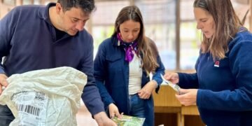 LA MUNICIPALIDAD DE CAÑADA DE GÓMEZ Y EL INTA PROMUEVEN LA HUERTA FAMILIAR Y LA PRODUCCIÓN SUSTENTABLE
