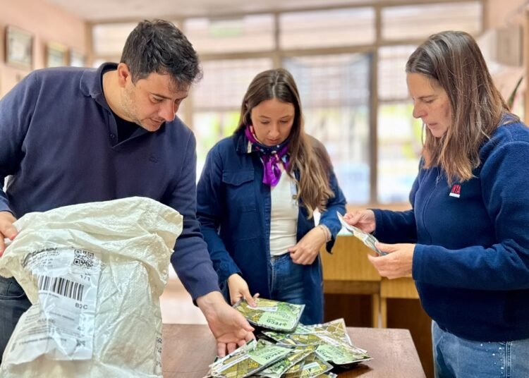 LA MUNICIPALIDAD DE CAÑADA DE GÓMEZ Y EL INTA PROMUEVEN LA HUERTA FAMILIAR Y LA PRODUCCIÓN SUSTENTABLE