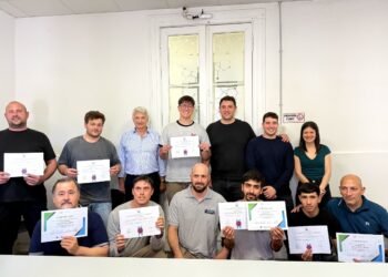 EL MUNICIPIO ACOMPAÑA LA FORMACIÓN EN OFICIOS Y LA GENERACIÓN DE OPORTUNIDADES LABORALES