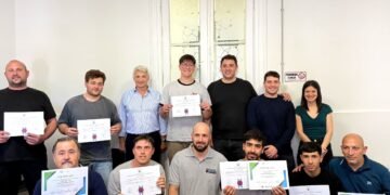 EL MUNICIPIO ACOMPAÑA LA FORMACIÓN EN OFICIOS Y LA GENERACIÓN DE OPORTUNIDADES LABORALES