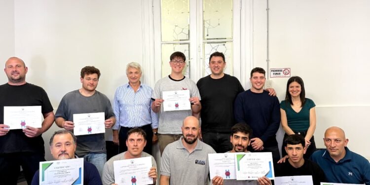 EL MUNICIPIO ACOMPAÑA LA FORMACIÓN EN OFICIOS Y LA GENERACIÓN DE OPORTUNIDADES LABORALES