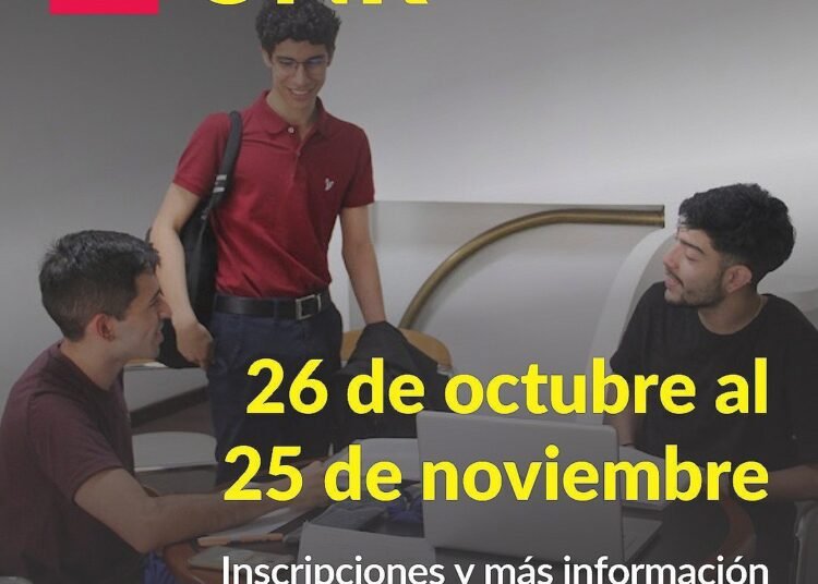 ABRIÓ LA INSCRIPCIÓN PARA LA RESIDENCIA UNIVERSITARIA 2027 EN ROSARIO