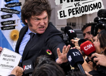ENERGÚMENO – Por José Mayero