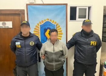 El DFI rescató a una adolescente uruguaya de 15 años que era intensamente buscada en su país por Interpol